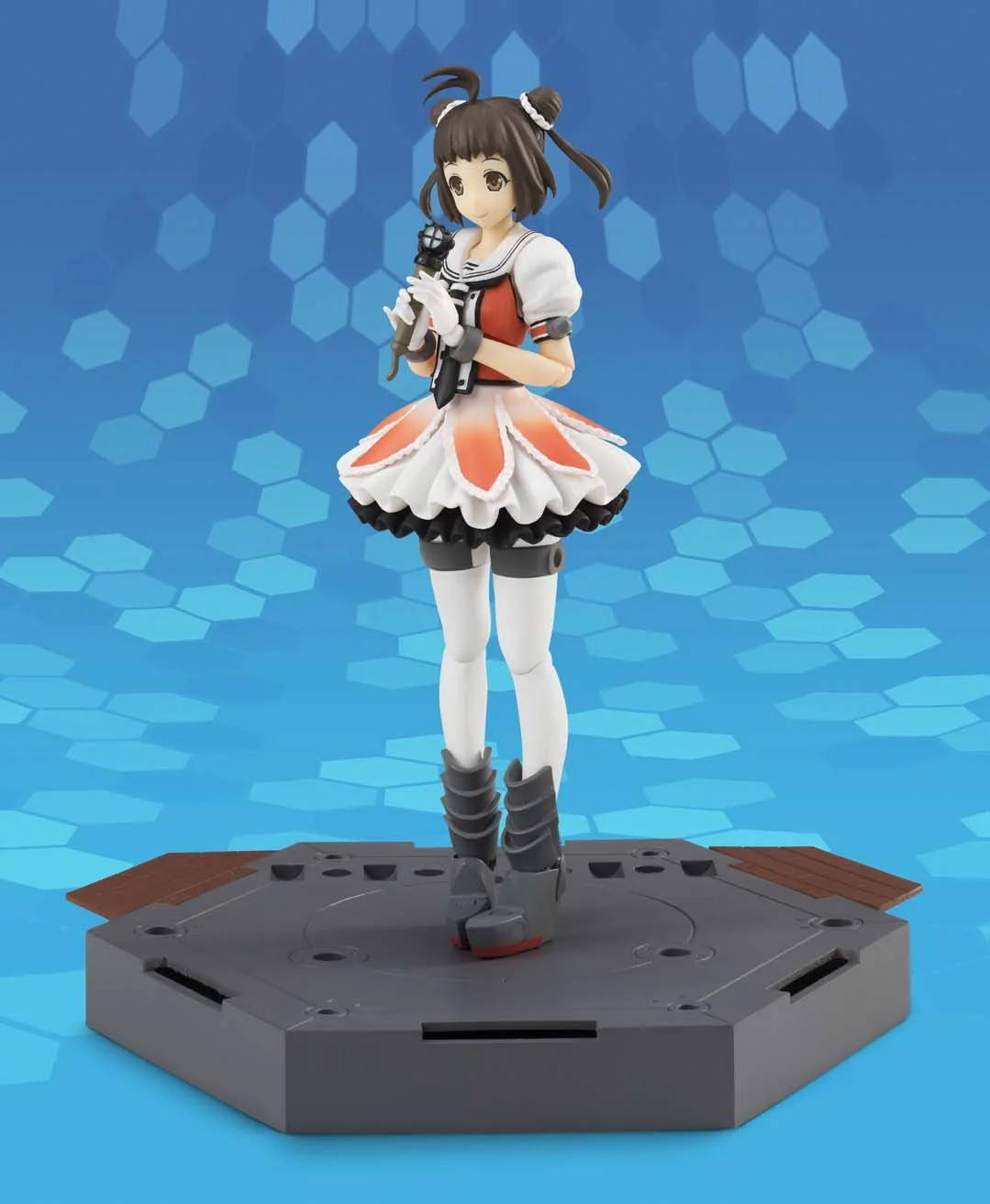 AGP Kancolle - Naka Kai II - Image 8