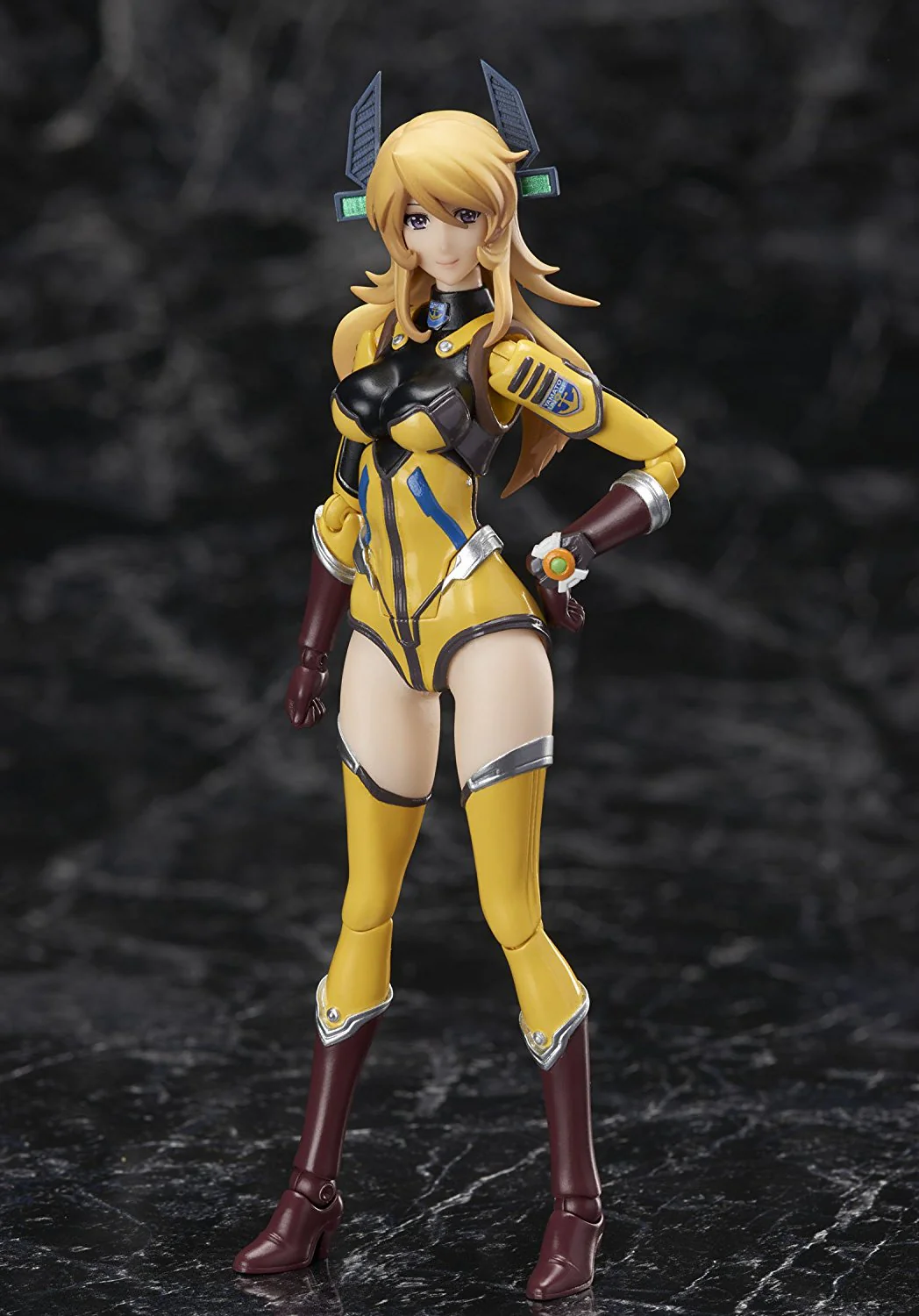 AGP Space Battleship Yamato 2202: Yamato Armor x Yuki Mori - Image 8