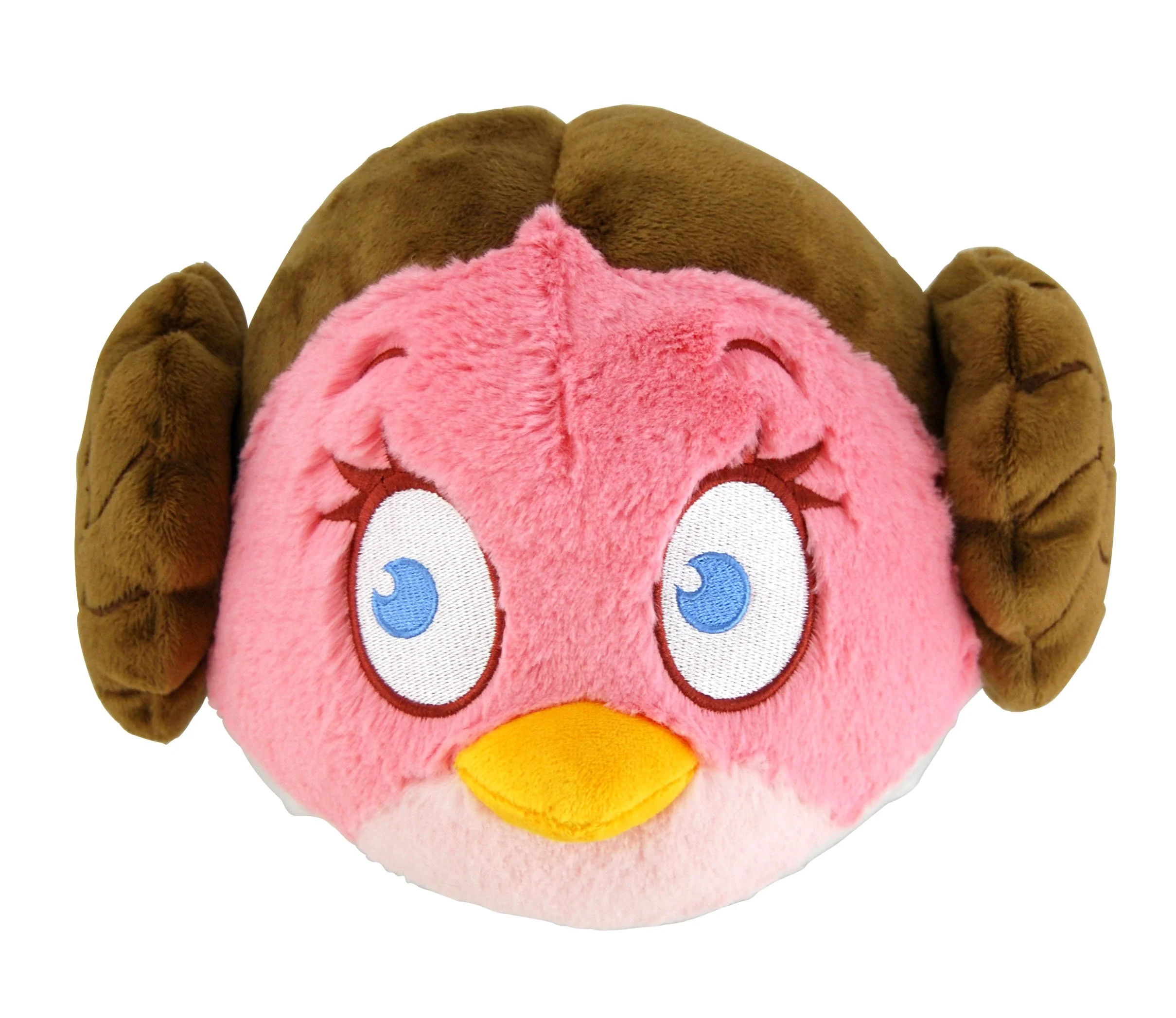 Angry Birds Star Wars 13cm Plush - Leia