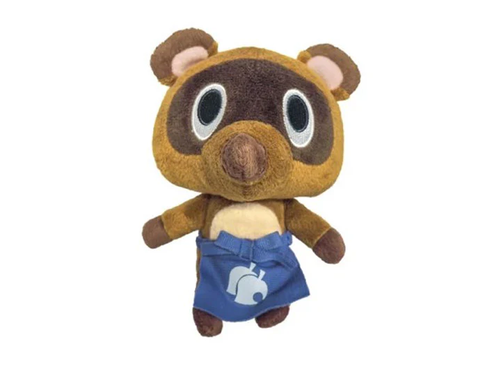 Animal Crossing Plush - Timmy & Tommy Store