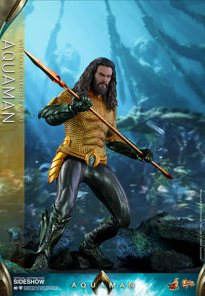 Aquaman - Aquaman MMS518 - Image 3