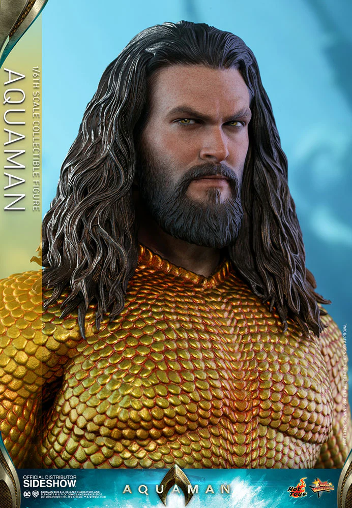 Aquaman - Aquaman MMS518 - Image 4