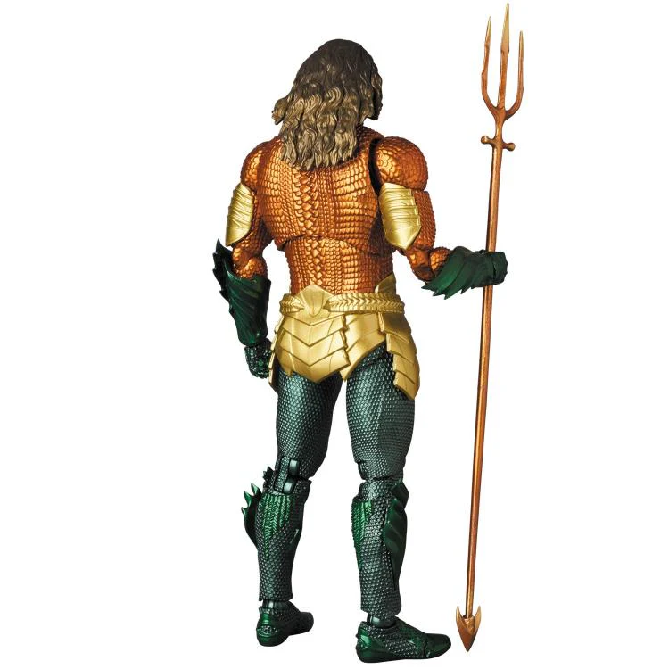 Aquaman the Movie: Aquaman MAFEX No. 095 - Image 2