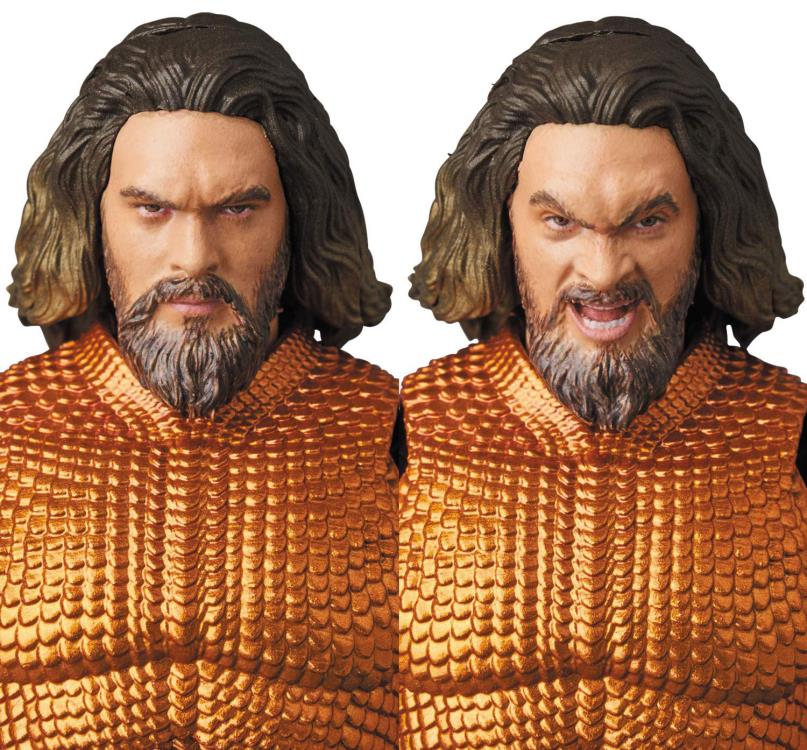 Aquaman the Movie: Aquaman MAFEX No. 095 - Image 4