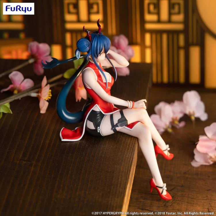 Arknights Ch'en Noodle Stopper Figure - Image 3