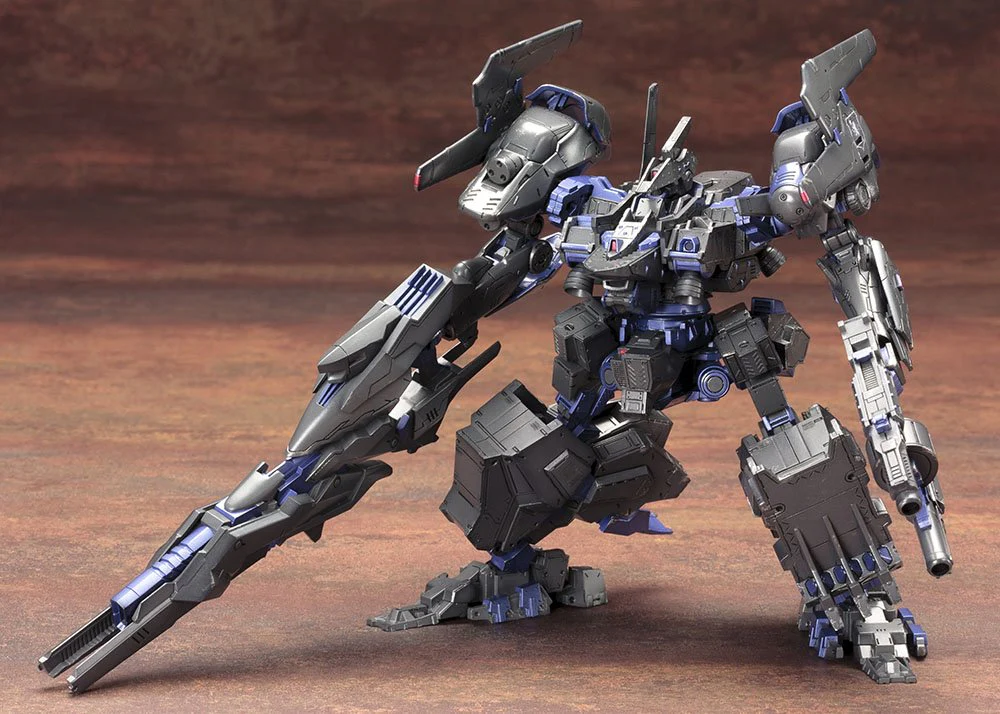 Armored Core: Verdict Day CO3 Malicious R.I.P. 3/m Model Kit - Image 2