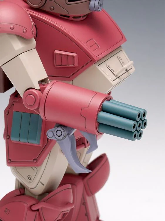 Armored Trooper Votoms: Brutishdog (ST Version) 1/35 Scale Model Kit - Image 9