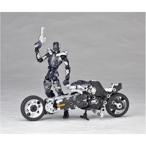 Assemble Borg: 022 Nexus Jackal & Jaeger