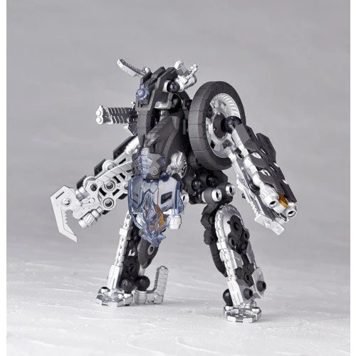 Assemble Borg: 022 Nexus Jackal & Jaeger - Image 2