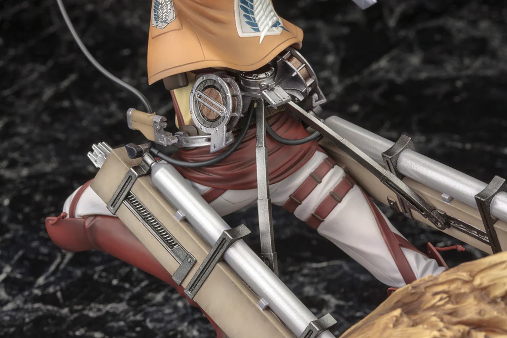Attack on Titan: Eren Yeager ArtFX J Statue - Image 11