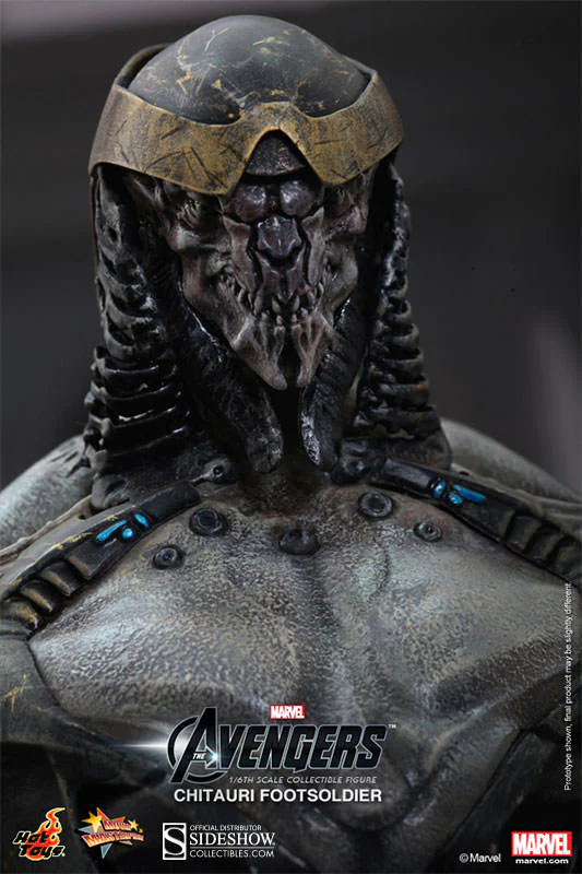 Avengers: Chitauri Footsoldier MMS226 - Image 4