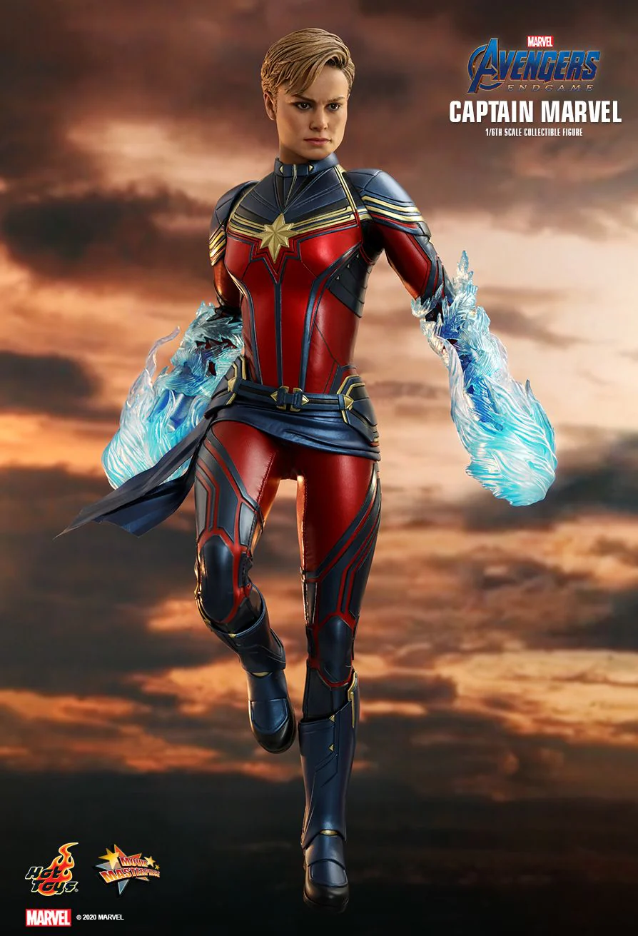 Avengers: Endgame - Captain Marvel MMS575 - Image 2