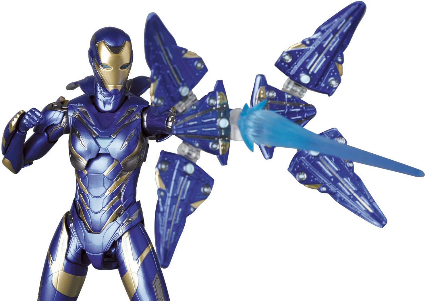 Avengers: Endgame - Iron Man Rescue Suit (ENDGAME Ver.)  MAFEX No.184 - Image 11