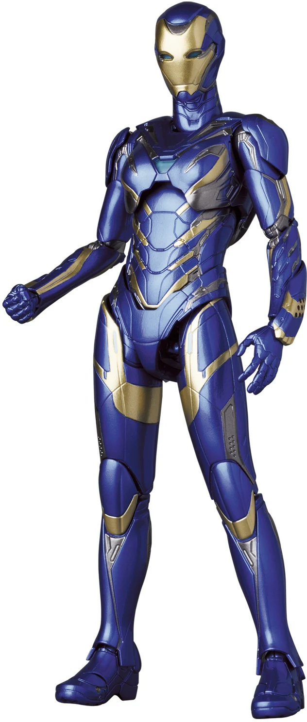 Avengers: Endgame - Iron Man Rescue Suit (ENDGAME Ver.)  MAFEX No.184 - Image 13