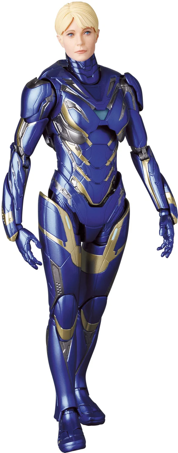 Avengers: Endgame - Iron Man Rescue Suit (ENDGAME Ver.)  MAFEX No.184 - Image 14