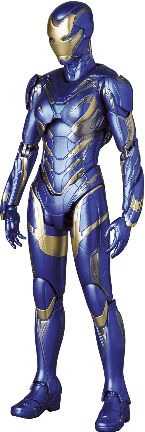 Avengers: Endgame - Iron Man Rescue Suit (ENDGAME Ver.)  MAFEX No.184 - Image 2