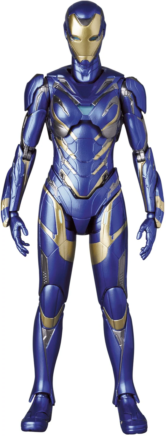 Avengers: Endgame - Iron Man Rescue Suit (ENDGAME Ver.)  MAFEX No.184 - Image 3