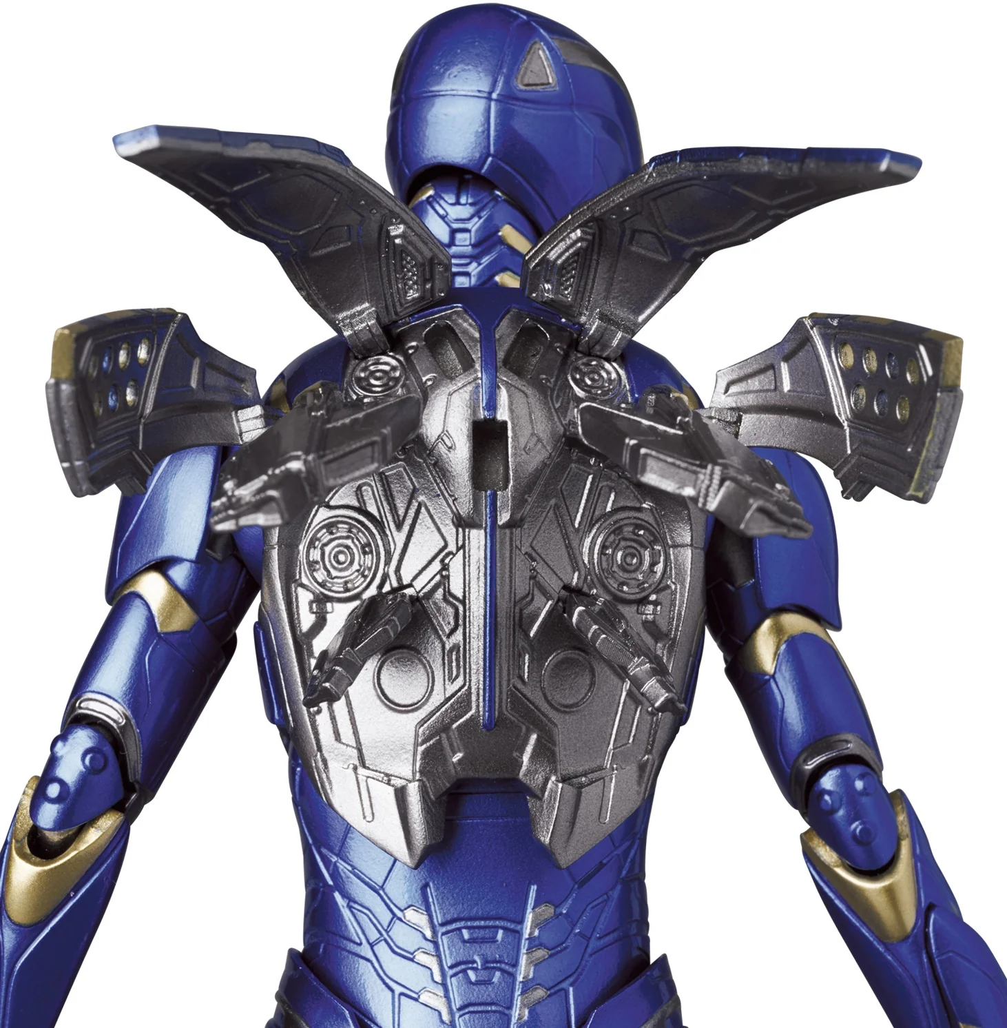 Avengers: Endgame - Iron Man Rescue Suit (ENDGAME Ver.)  MAFEX No.184 - Image 7