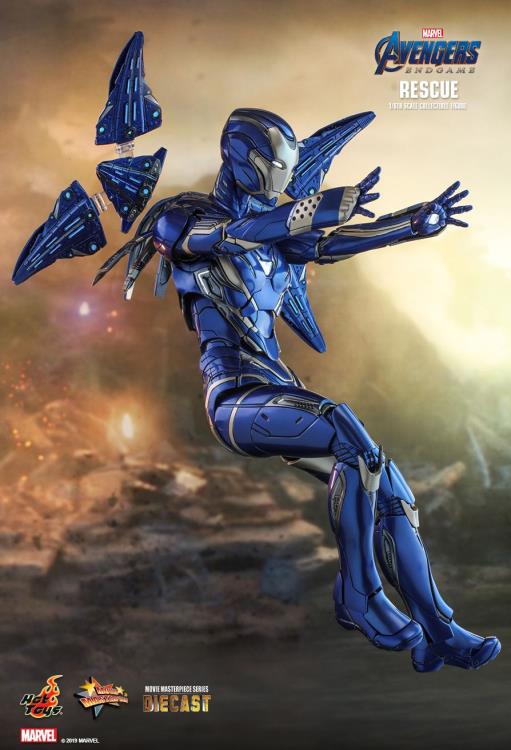Avengers: Endgame - Rescue Suit MMS538D32 - Image 10