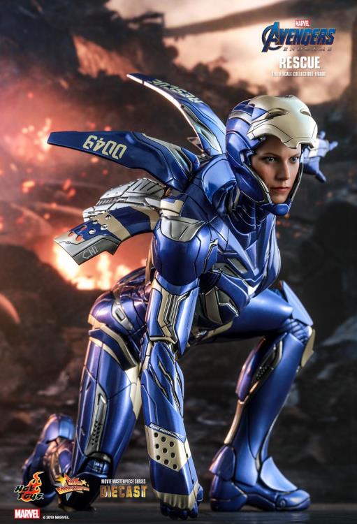 Avengers: Endgame - Rescue Suit MMS538D32 - Image 11