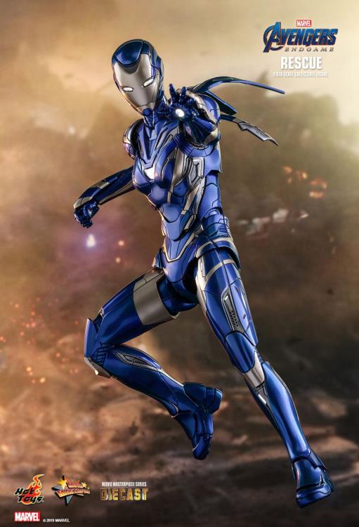 Avengers: Endgame - Rescue Suit MMS538D32 - Image 2