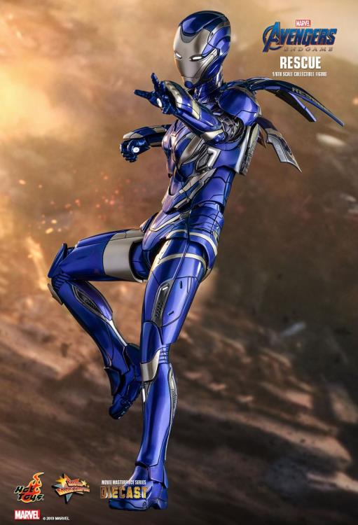 Avengers: Endgame - Rescue Suit MMS538D32 - Image 6
