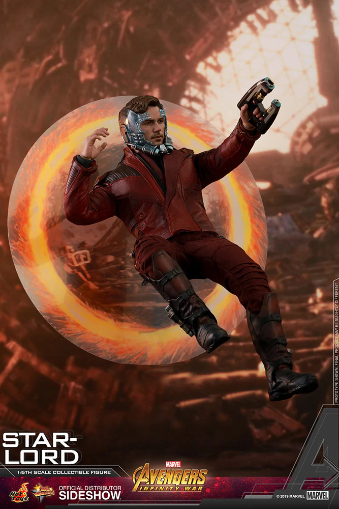 Avengers: Infinity War - Star-Lord MMS539 - Image 4