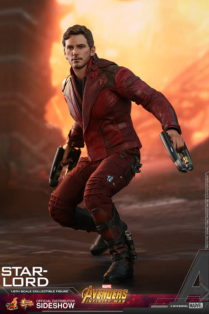 Avengers: Infinity War - Star-Lord MMS539 - Image 5