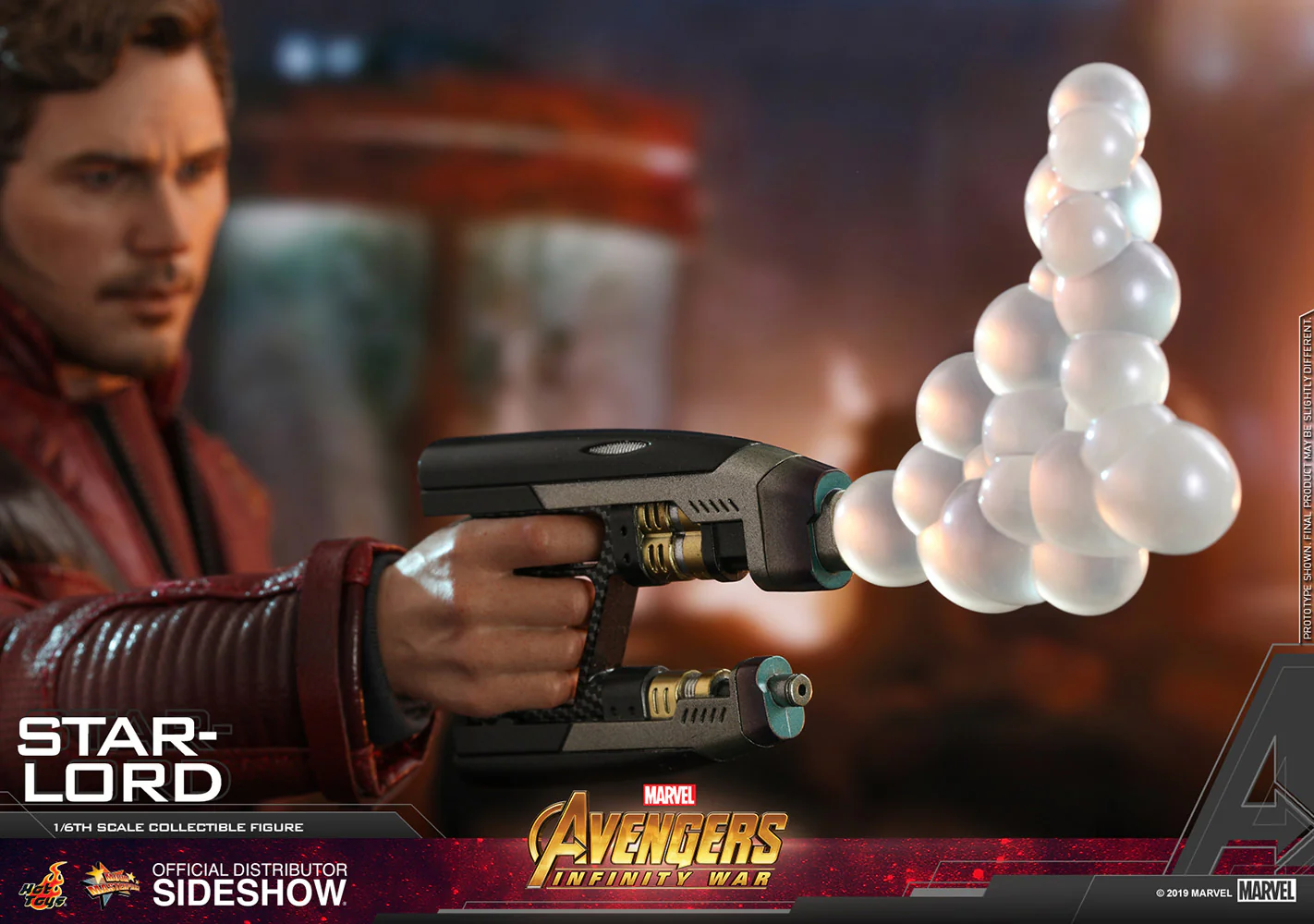 Avengers: Infinity War - Star-Lord MMS539 - Image 7