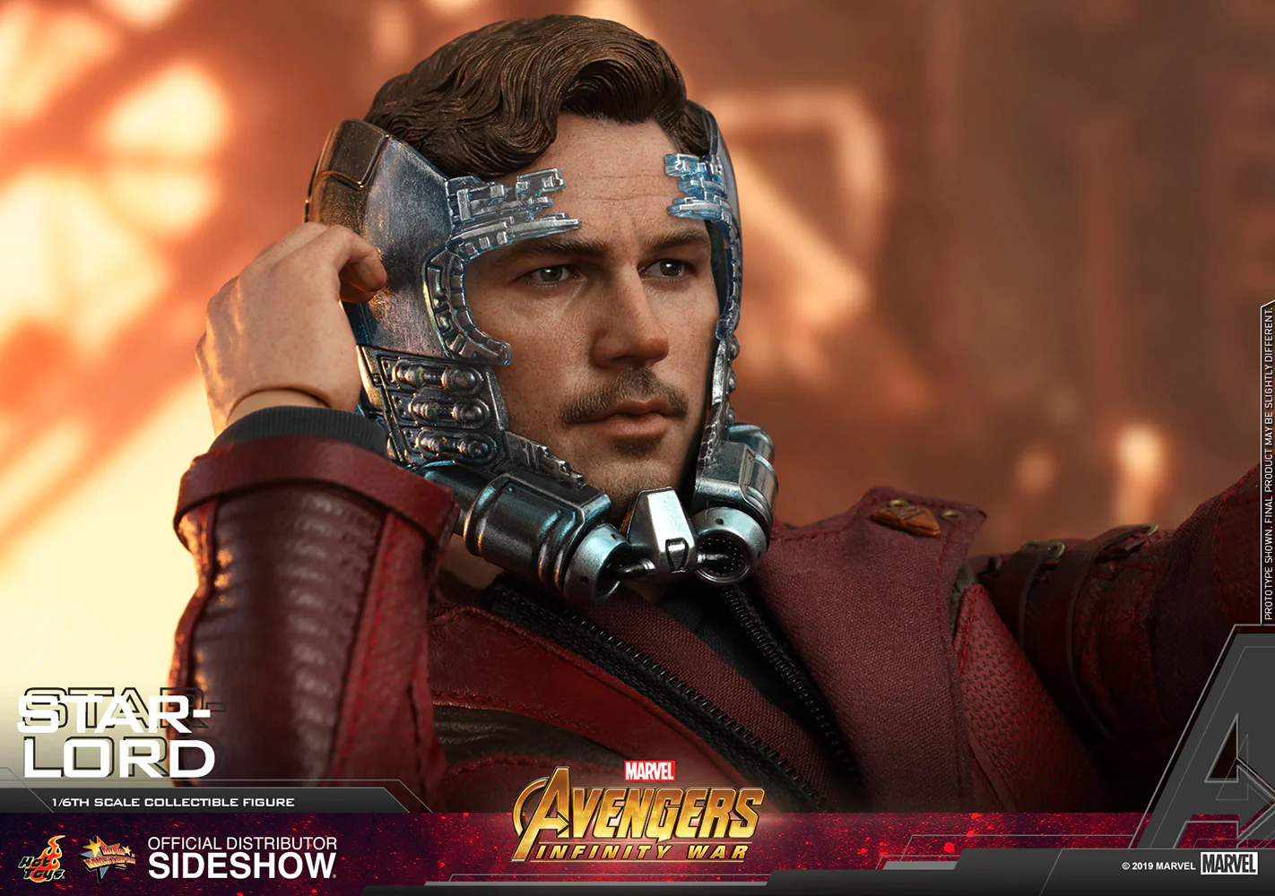 Avengers: Infinity War - Star-Lord MMS539 - Image 8
