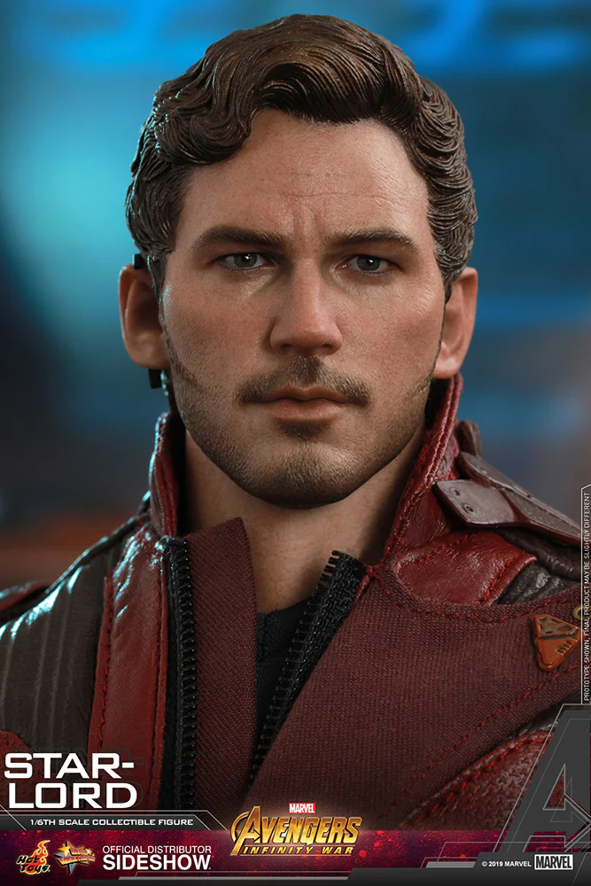 Avengers: Infinity War - Star-Lord MMS539 - Image 9