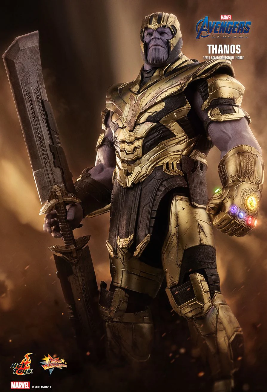 Avengers: Endgame - Thanos MMS529