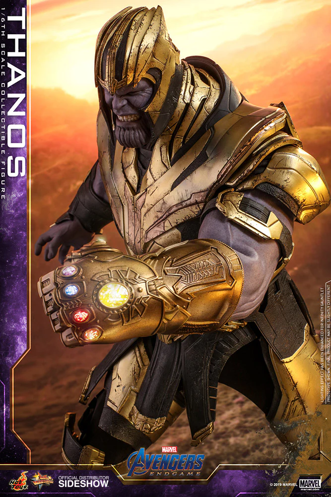 Avengers: Endgame - Thanos MMS529 - Image 5
