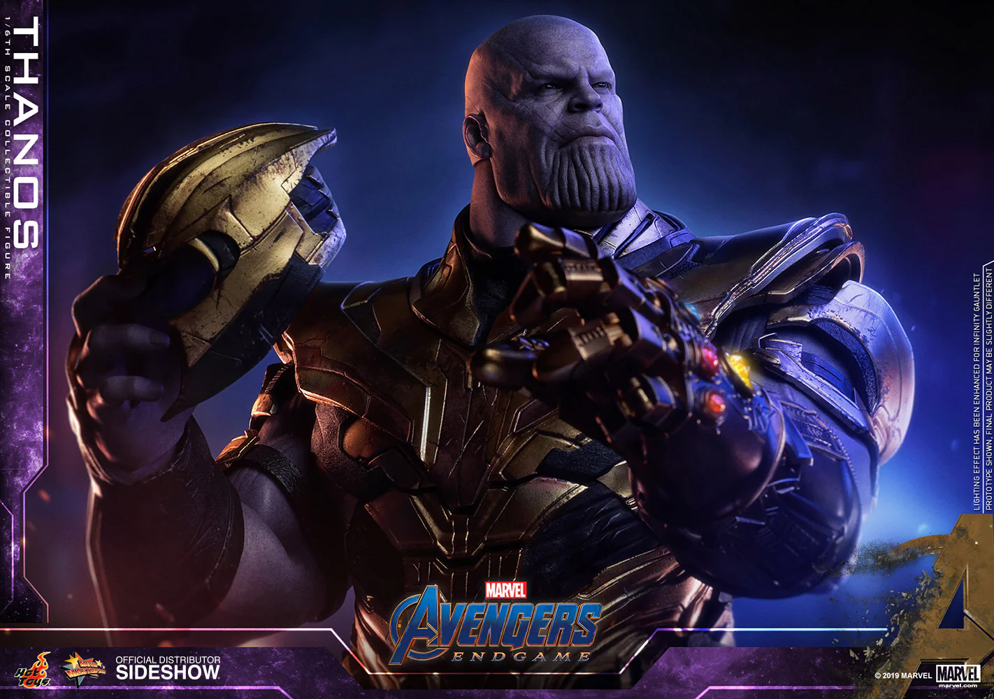 Avengers: Endgame - Thanos MMS529 - Image 6