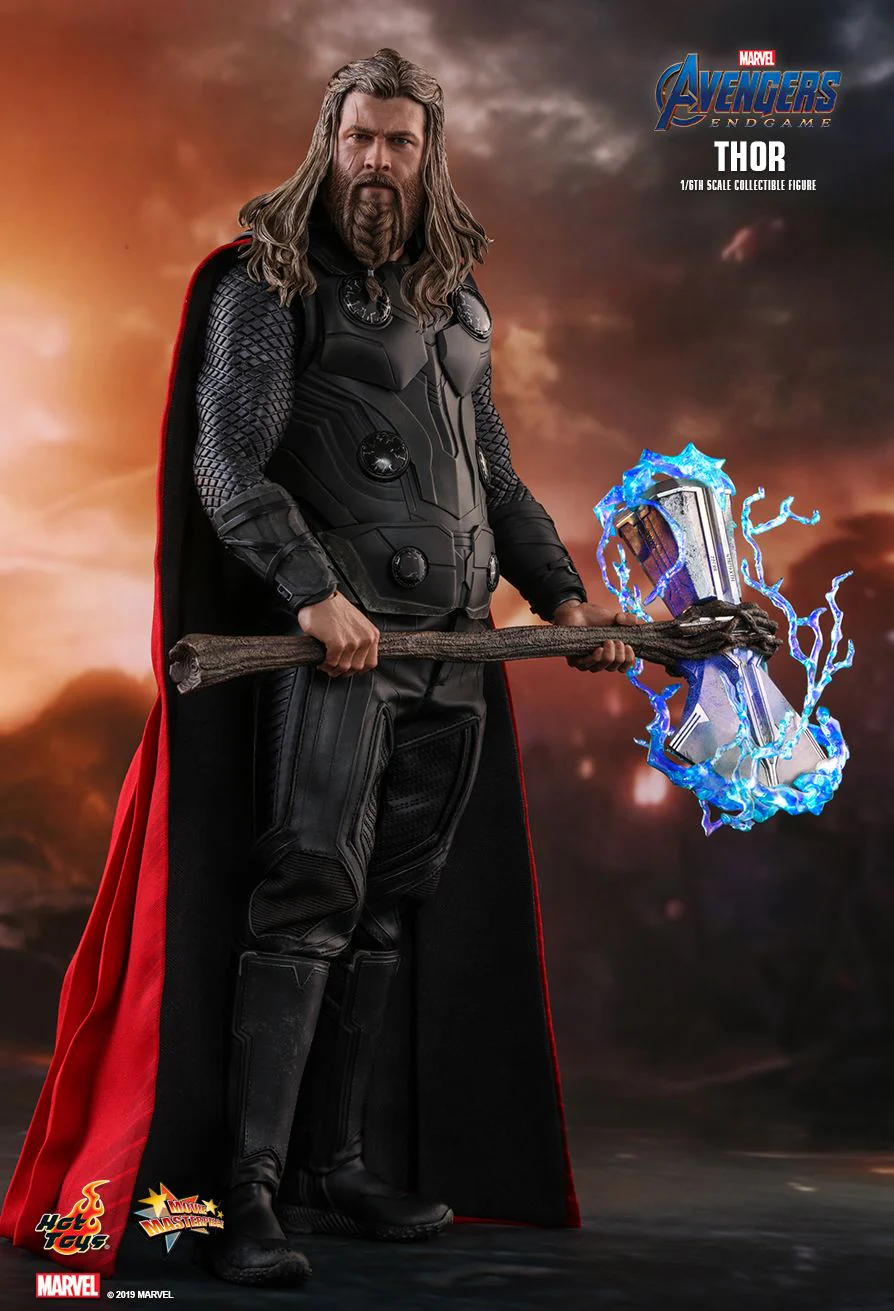 Avengers: Endgame - Thor MMS557