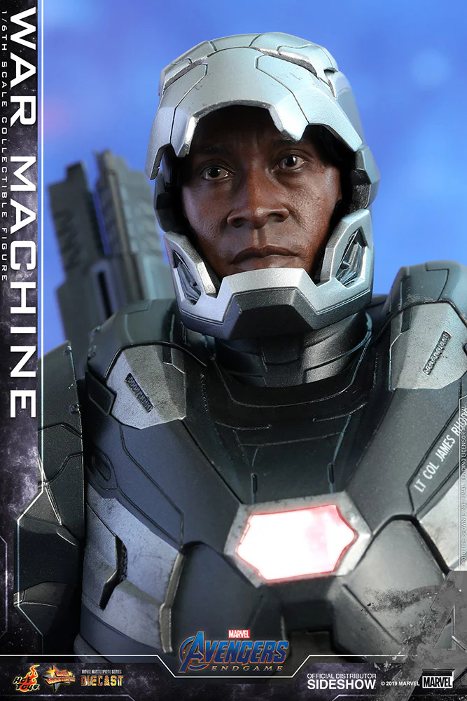 Avengers: Endgame - War Machine Mark VI MMS530-D31 - Image 10