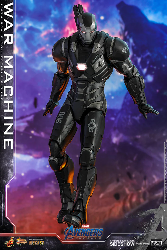 Avengers: Endgame - War Machine Mark VI MMS530-D31 - Image 3