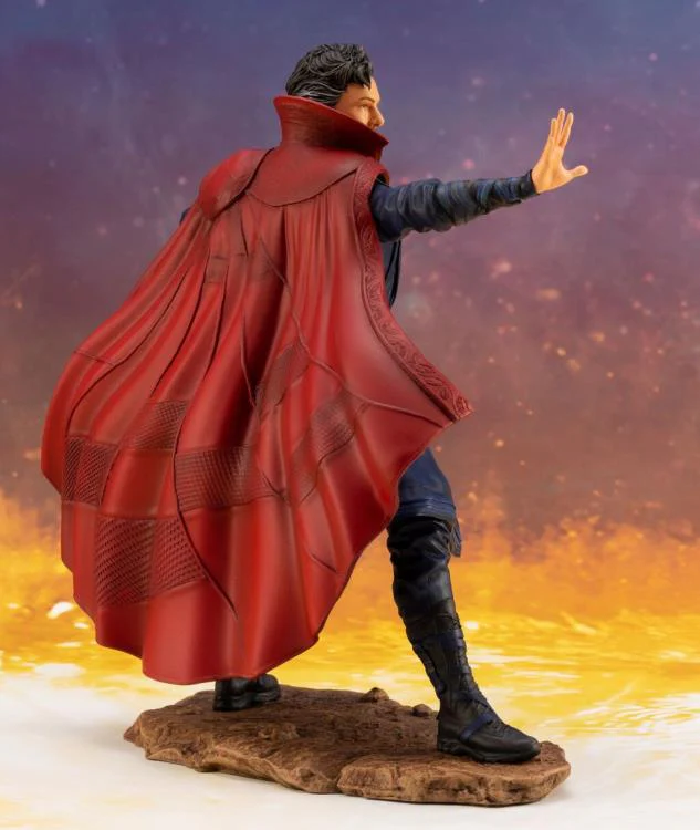 Avengers: Infinity War Doctor Strange ARTFX+ Statue - Image 2