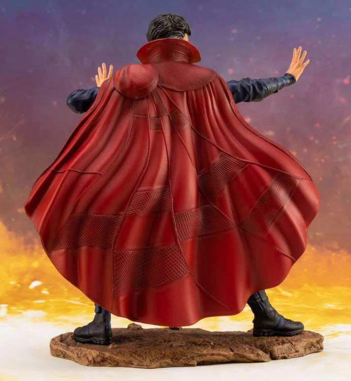 Avengers: Infinity War Doctor Strange ARTFX+ Statue - Image 3