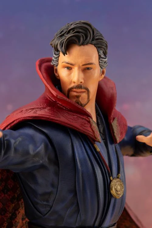 Avengers: Infinity War Doctor Strange ARTFX+ Statue - Image 5