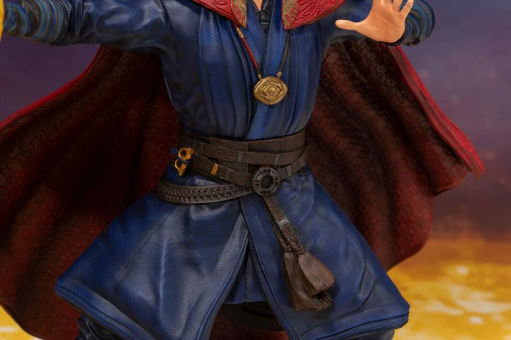 Avengers: Infinity War Doctor Strange ARTFX+ Statue - Image 6
