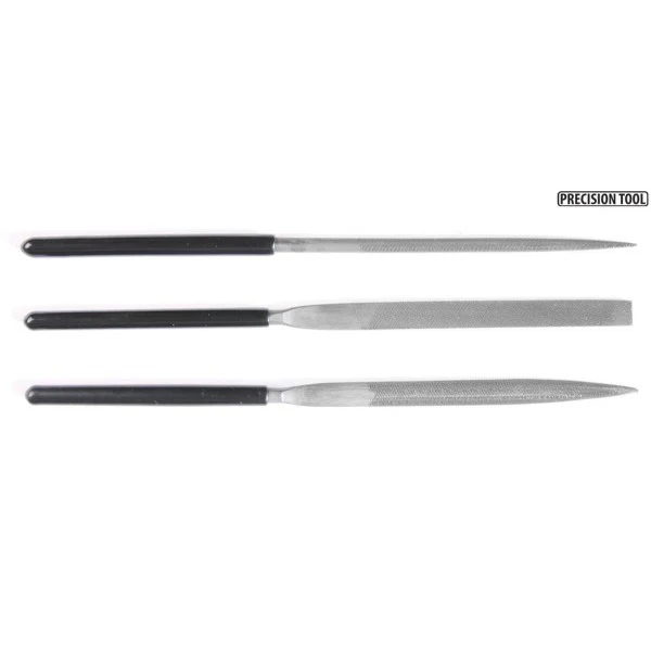 Basic File Set (Medium Double-Cut) 74046 - Image 2
