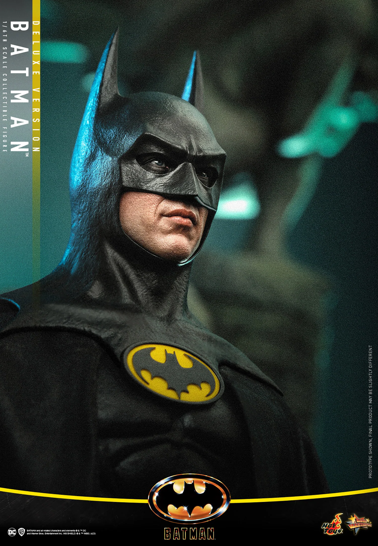 Batman (1989) - Batman (Deluxe Version) MMS693 - Image 10