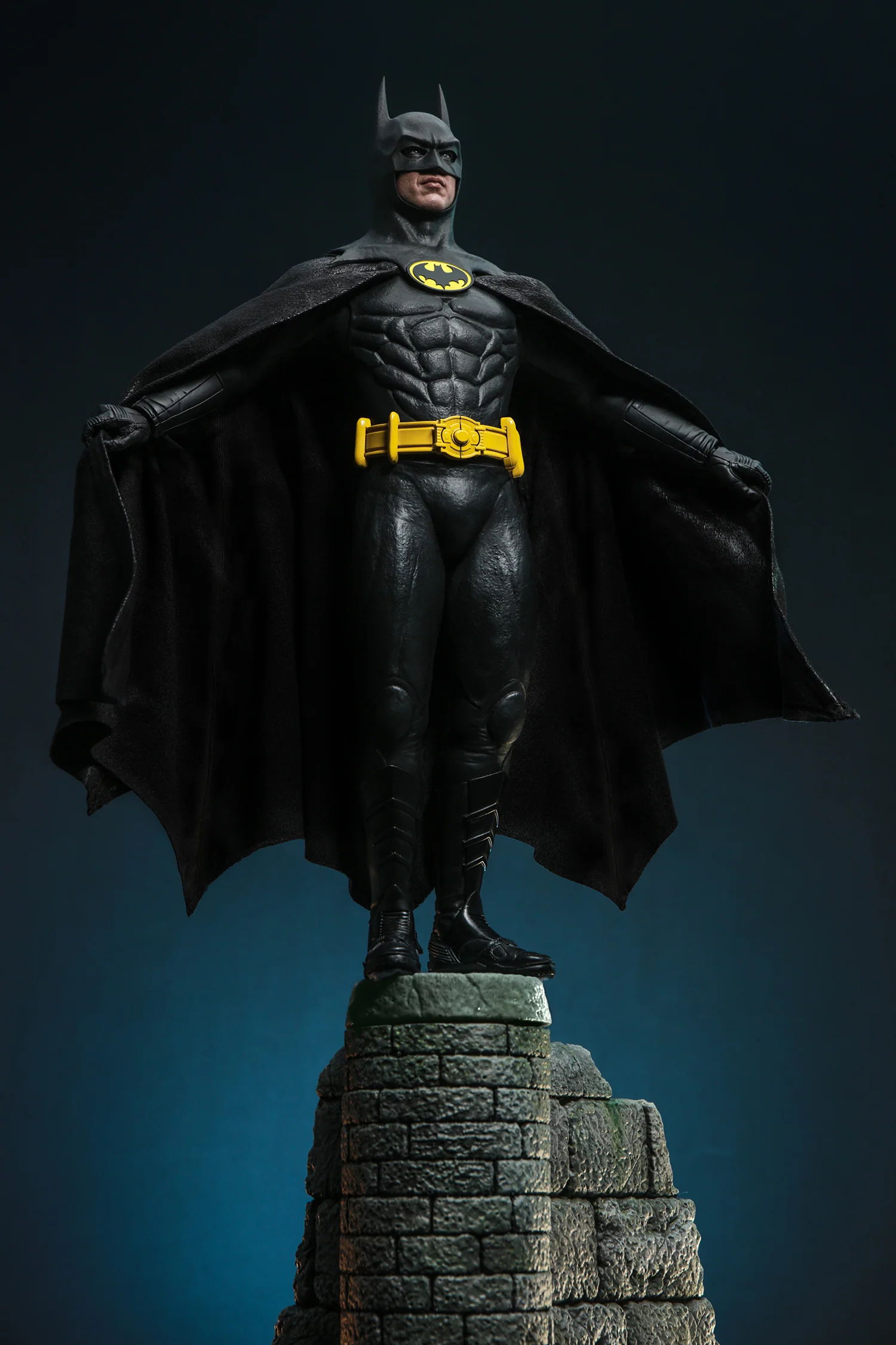 Batman (1989) - Batman (Deluxe Version) MMS693 - Image 4