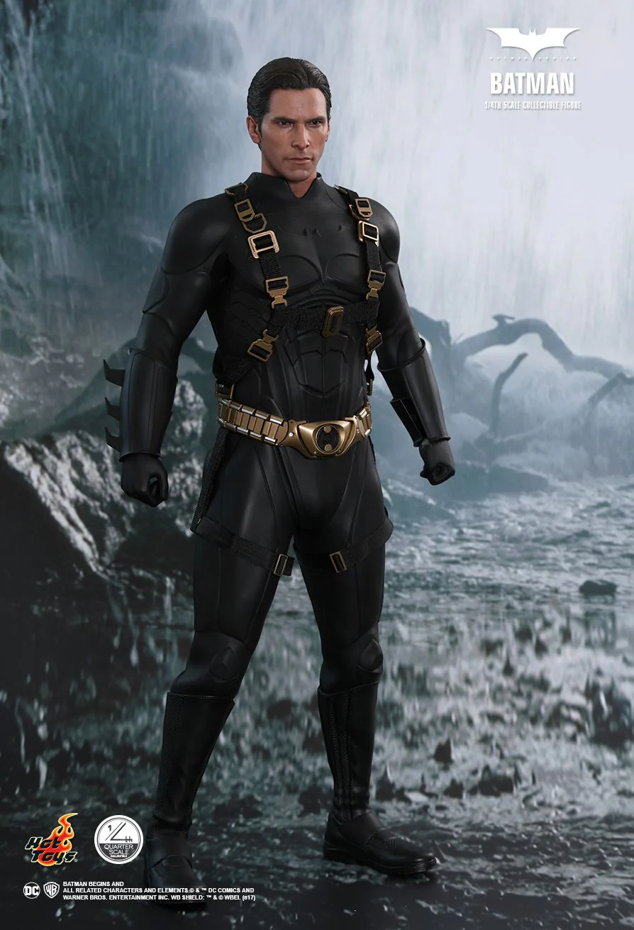 Batman Begins: Batman QS009 - Image 10
