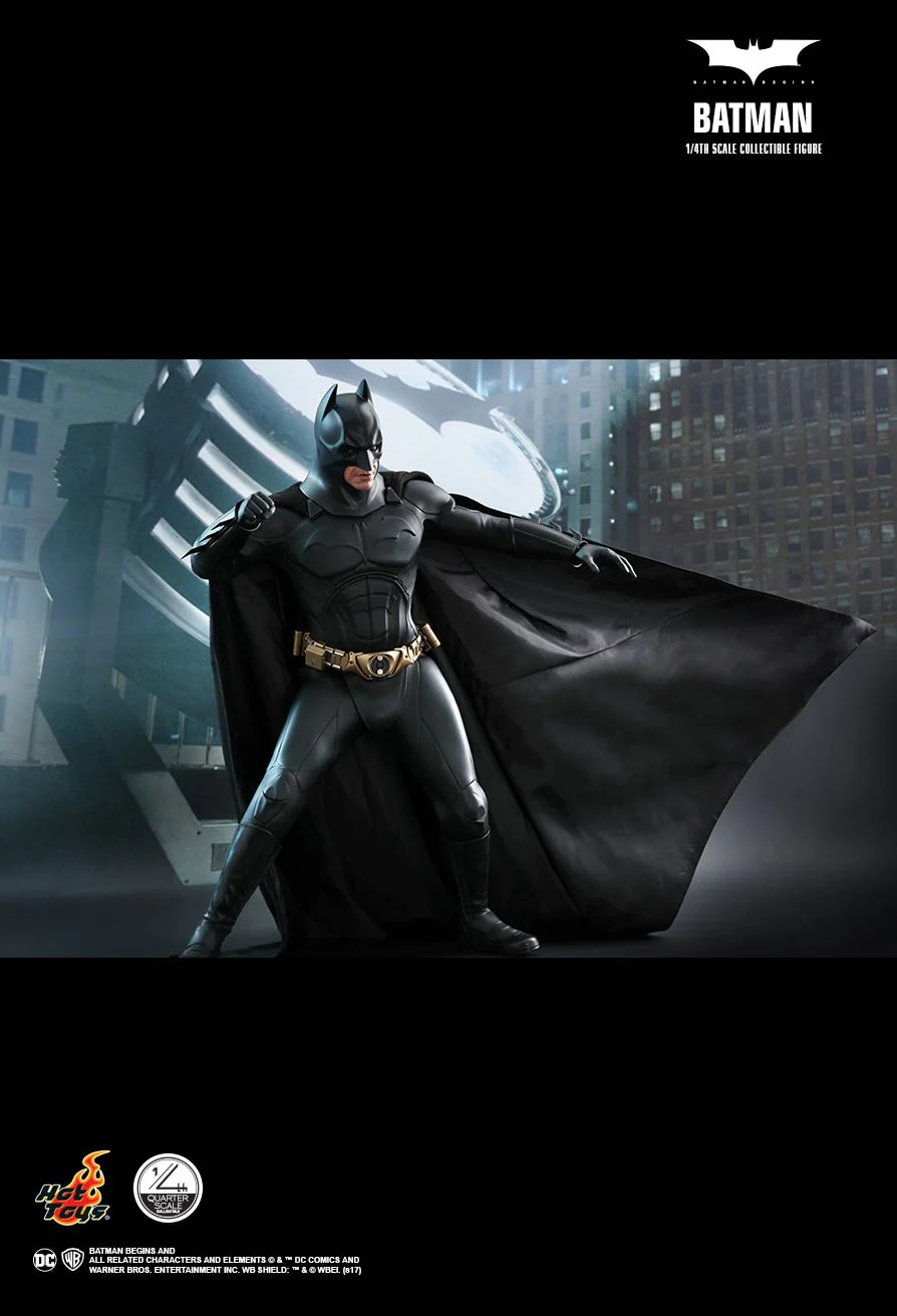Batman Begins: Batman QS009 - Image 4