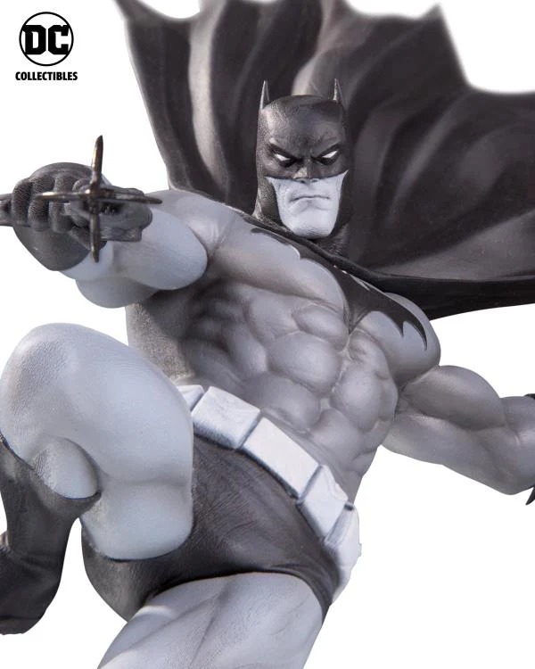 Batman Black and White - Batman by Doug Mahnke - Image 3