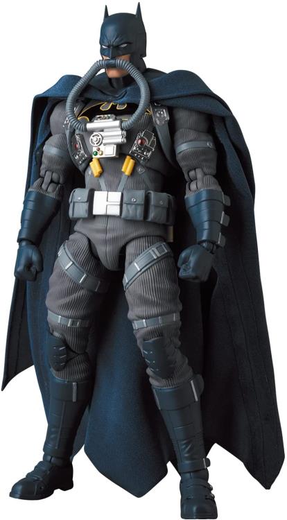 Batman Hush: Batman (Stealth Jumper Ver.) MAFEX No. 166 - Image 3