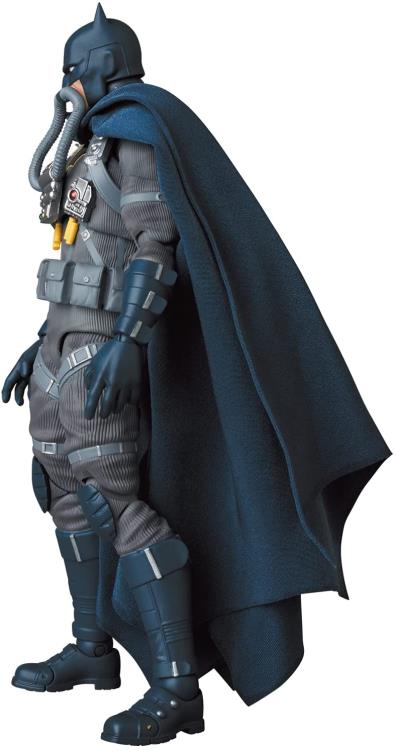Batman Hush: Batman (Stealth Jumper Ver.) MAFEX No. 166 - Image 4
