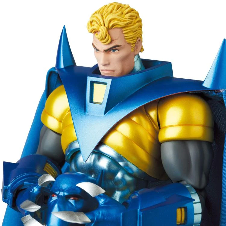 Batman Knightfall: Azrael Batman MAFEX No. 144 - Image 10